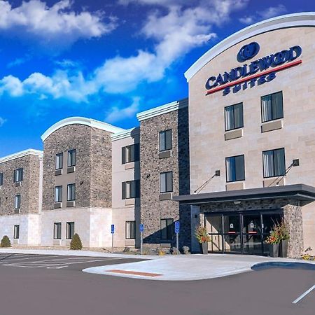 Candlewood Suites Lakeville I-35 By Ihg Exterior photo