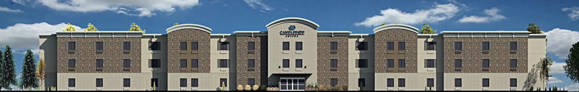 Candlewood Suites Lakeville I-35 By Ihg Exterior photo