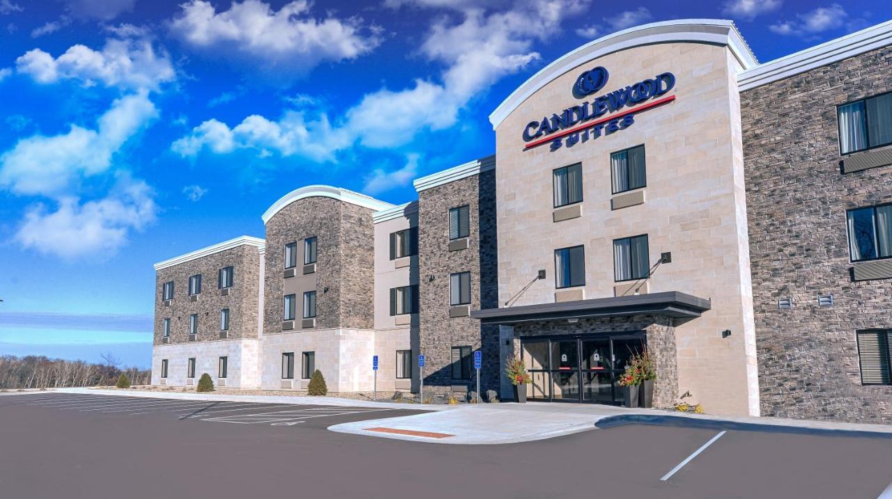 Candlewood Suites Lakeville I-35 By Ihg Exterior photo