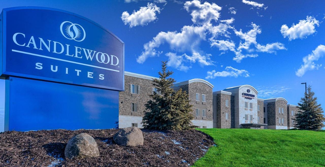Candlewood Suites Lakeville I-35 By Ihg Exterior photo